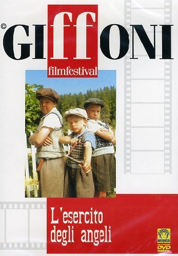 Copertina  L'esercito degli angeli [Videoregistrazione]