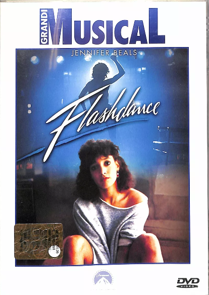 Copertina  Flashdance
