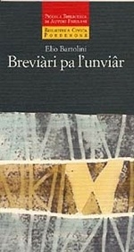 Copertina  Breviàri pa l'unviâr