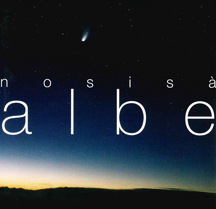 Copertina  Albe