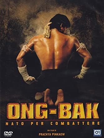 Copertina  Ong-Bak [Videoregistrazione] : nato per combattere