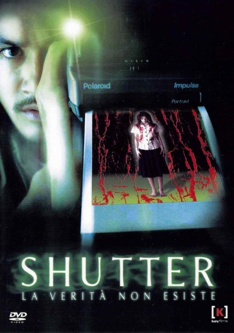 Copertina  Shutter [Videoregistrazione]