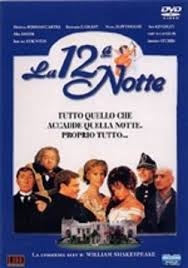 Copertina  La 12. notte [Videoregistrazione] = Twelfth night