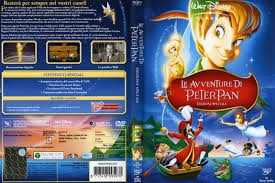 Copertina  Le avventure di Peter Pan [Videoregistrazione]