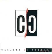 Copertina  Canzoni di confine : 2002