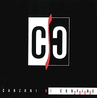 Copertina  Canzoni di confine : 2003