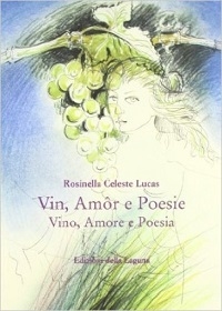 Copertina  Vin, amôr e poesie