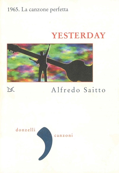 Copertina  Yesterday : 1965, la canzone perfetta