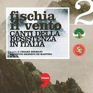 Copertina  Fischia il vento : canti della Resistenza in Italia