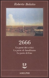 Copertina  2666