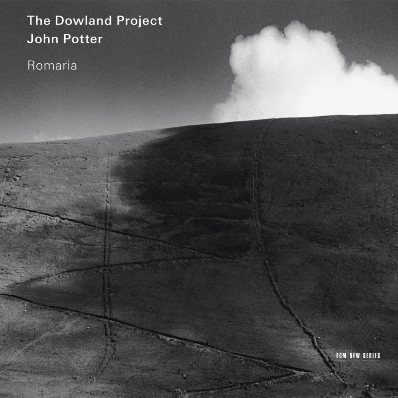 Copertina  Romaria [Audioregistrazione]