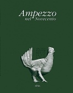 Copertina  Ampezzo nel Novecento