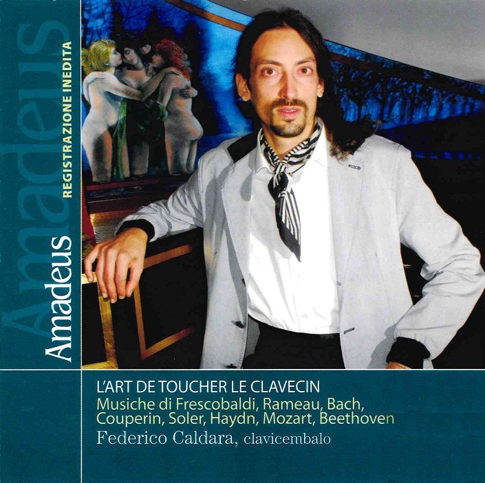 Copertina  L'art de toucher le clavecin [Audioregistrazione]