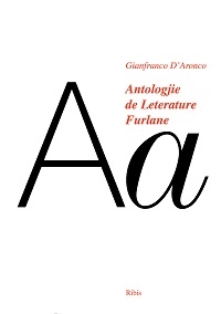 Copertina  Antologjie de leterature furlane