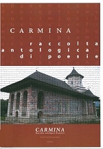 Copertina  Carmina : raccolta antologica di poesie