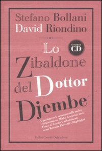 Copertina  Lo zibaldone del dottor Djembe
