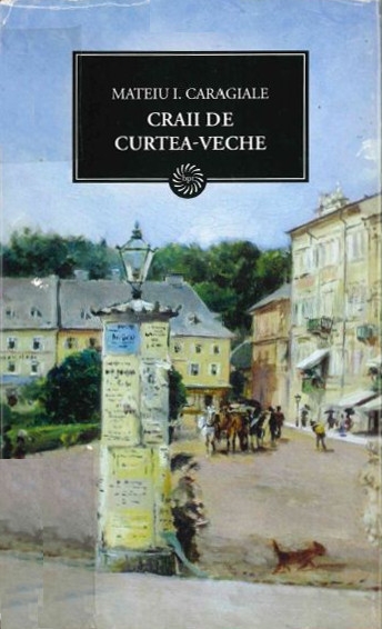 Copertina  Craii de curtea-veche
