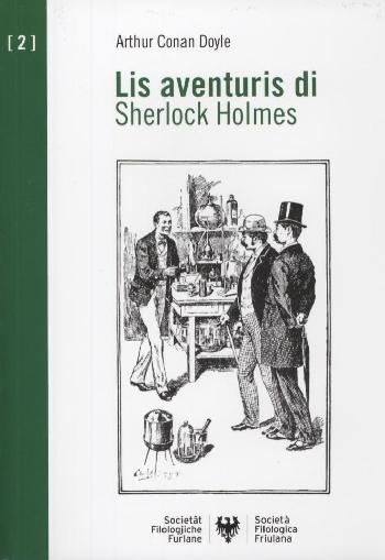 Copertina  Lis aventuris di Sherlock Holmes