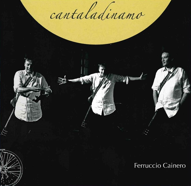 Copertina  Cantaladinamo
