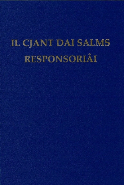 Copertina  Il cjant dai salms responsoriâi