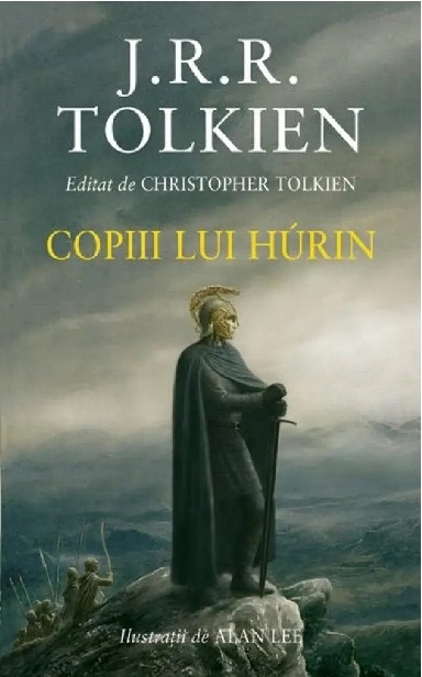 Copertina  Narn i chin Húrin : Povestea Copiilor lui Húrin