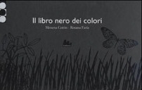 Copertina  Il libro nero dei colori