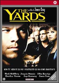 Copertina  The yards [Videoregistrazione] 