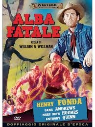 Copertina  Alba fatale [Videoregistrazione]