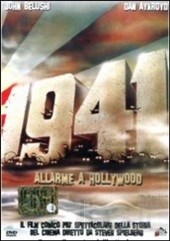 Copertina  1941 : allarme a Hollywood