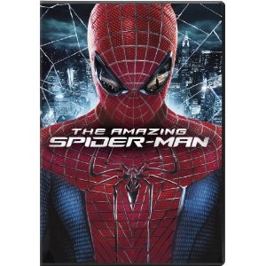 Copertina  The amazing Spider-Man [Videoregistrazione]