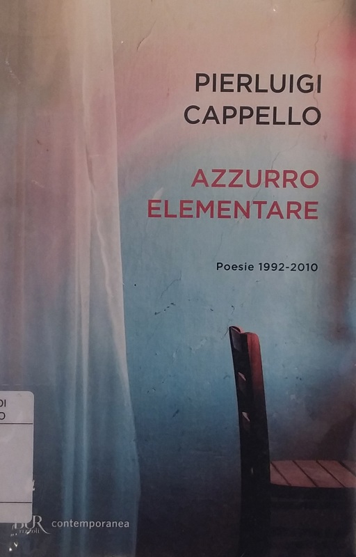 Copertina  Azzurro elementare 