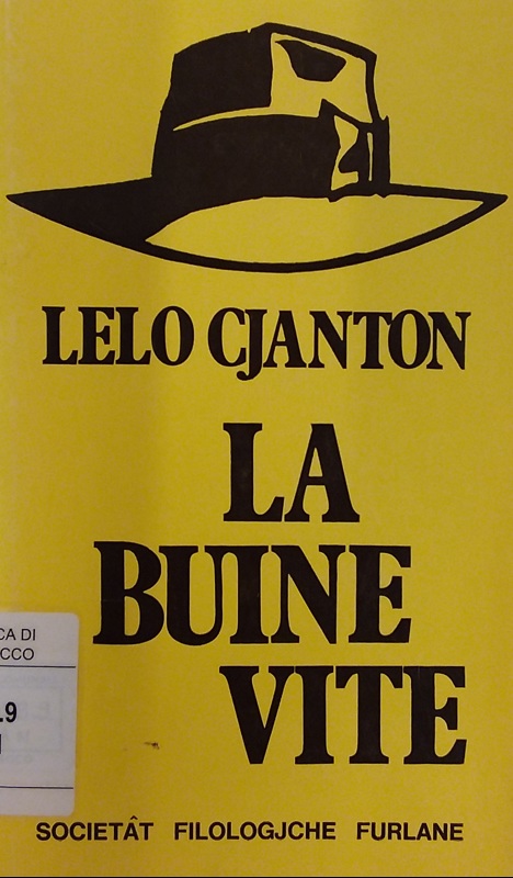 Copertina  La buinevite