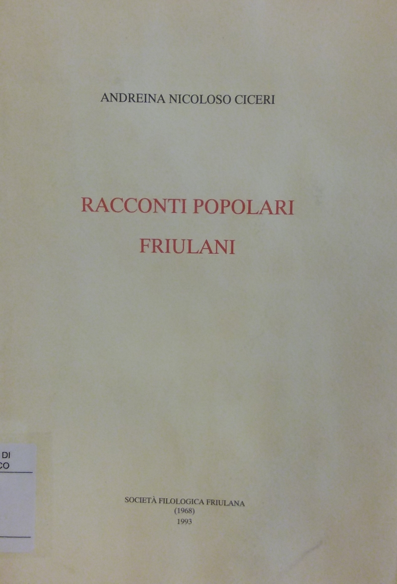 Copertina  Buja