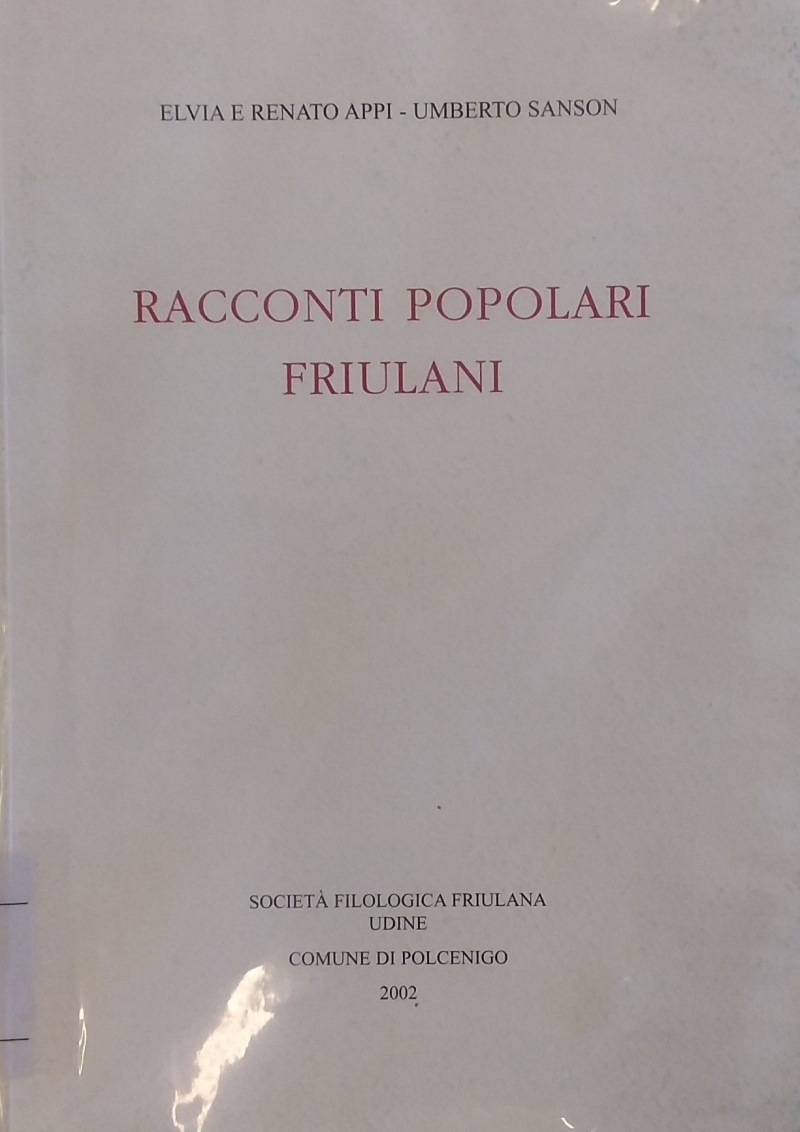 Copertina  Zona di Polcenigo
