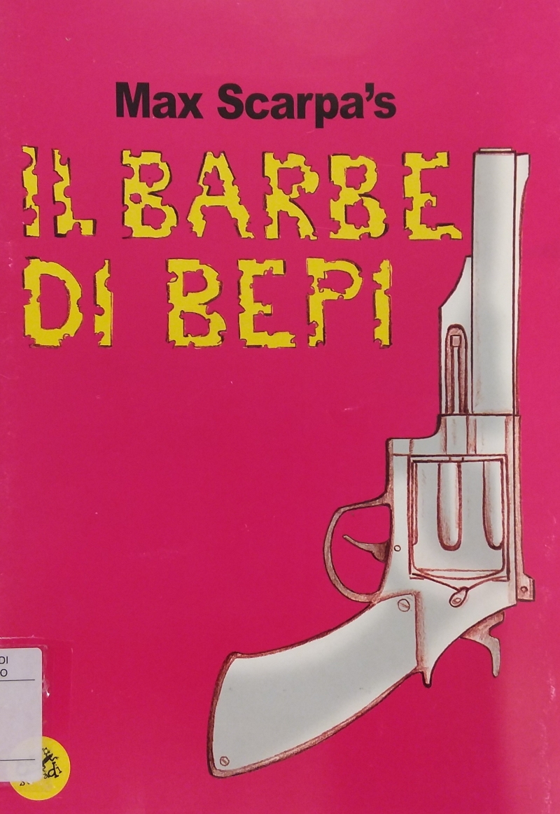 Copertina  Il barbe di Bepi