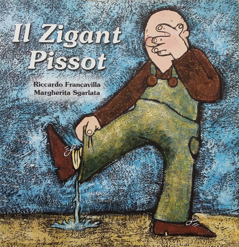 Copertina  Il Zigant Pissot