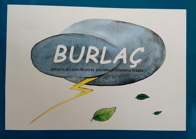 Copertina  Burlaç