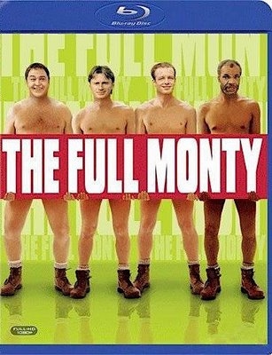 Copertina  The full monty [Videoregistrazione]