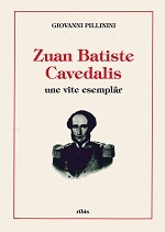 Copertina  Zuan Batiste Cavedalis : une vite esemplar