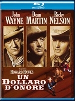 Copertina  Un dollaro d'onore [Videoregistrazione]