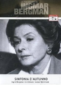 Copertina  Sinfonia d'autunno [Videoregistrazione]