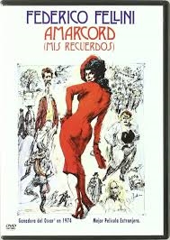 Copertina  Amarcord [Videoregistrazione]