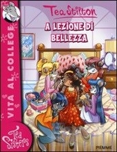 Copertina  A lezione di bellezza