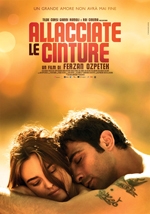 Copertina  Allacciate le cinture 