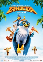 Copertina  Zambezia [Videoregistrazione]