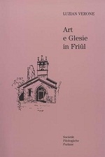 Copertina  Art e Glesie in Friûl
