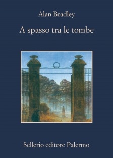 Copertina  A spasso tra le tombe