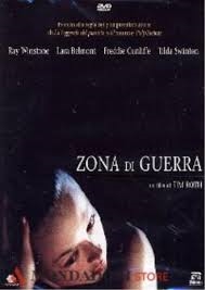 Copertina  Zona di guerra [Videoregistrazione]