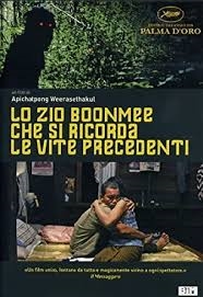 Copertina  Lo zio Boonmee che si ricorda le vite precedenti [Videoregistrazione]