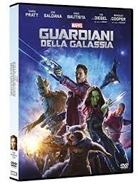 Copertina  Guardiani della galassia [Videoregistrazione]